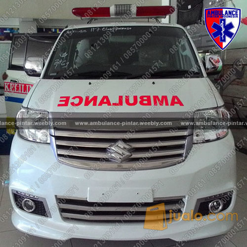Detail Desain Ambulance Apv Nomer 46