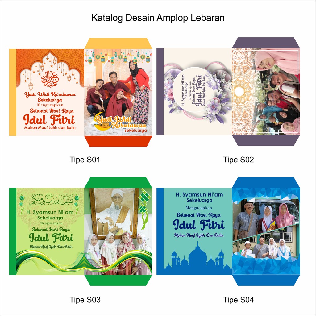 Detail Desain Amplop Idul Fitri Nomer 44