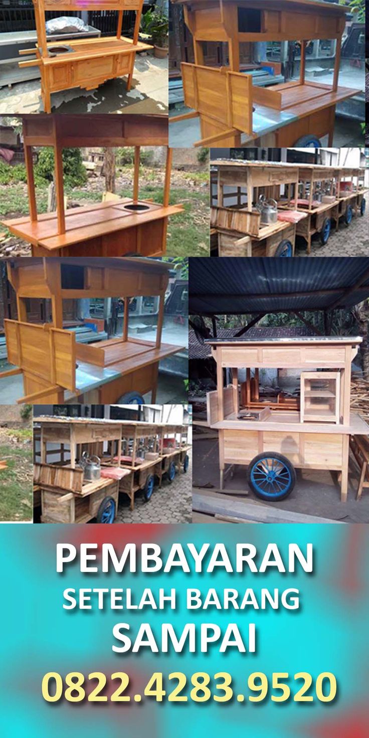 Detail Desain Angkringan Sederhana Nomer 30