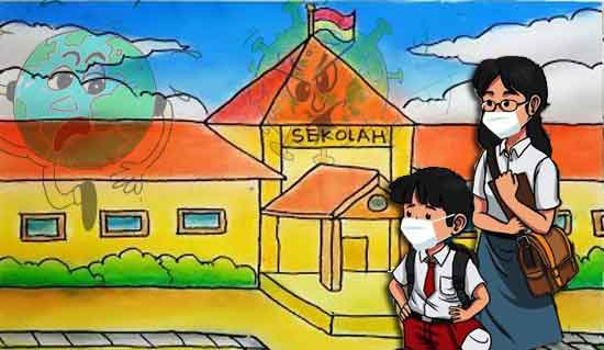 Detail Desain Animasi Gambar Siswa Smp Sedang Melihat Kalender Nomer 21