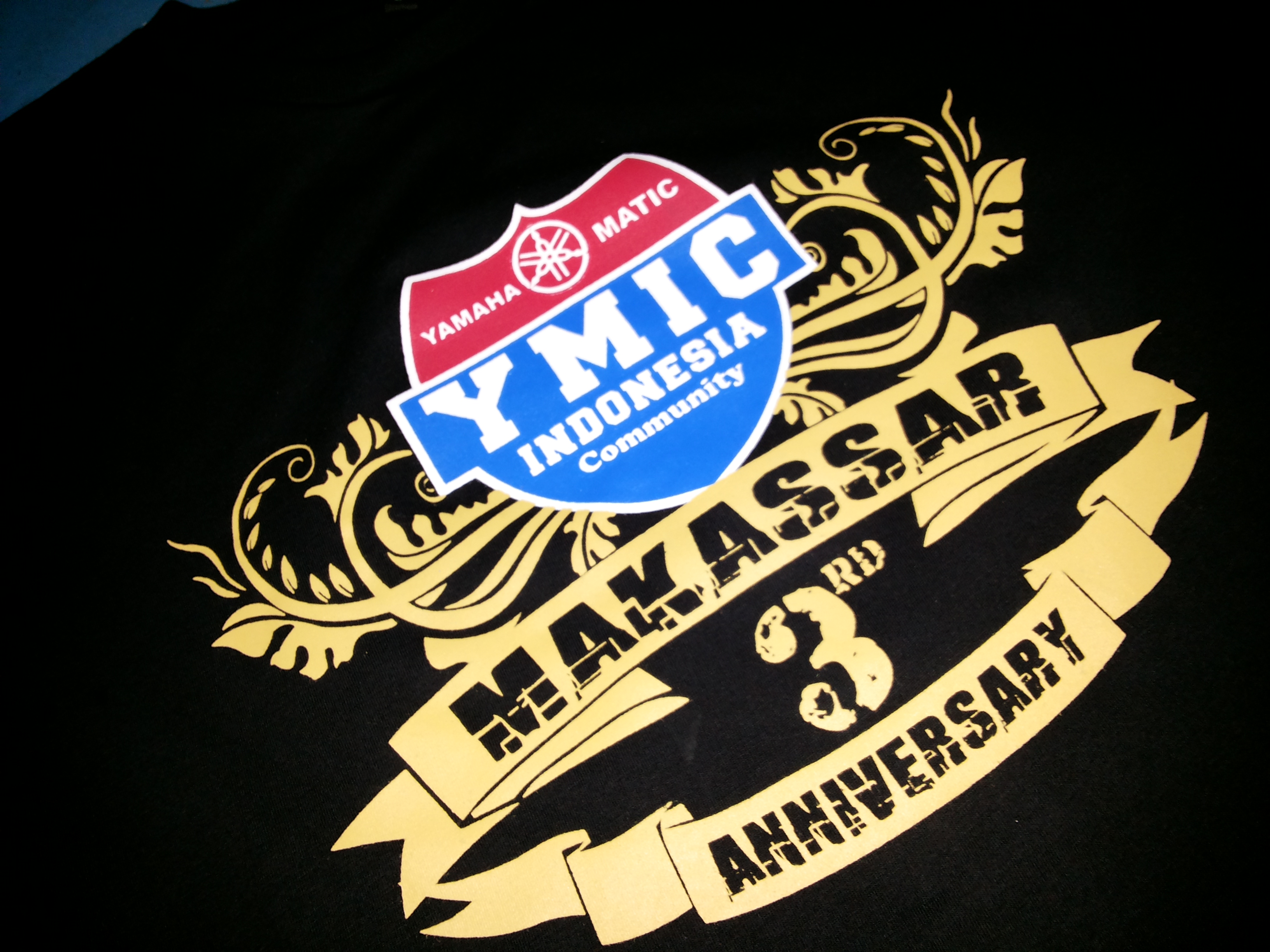 Detail Desain Anniversary Komunitas Nomer 23