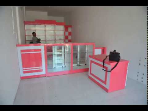 Detail Desain Apotek Modern Minimalis Nomer 30