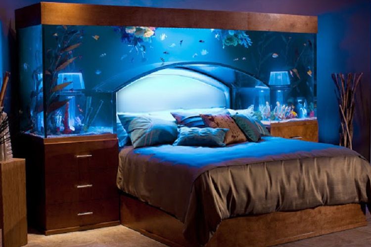 Detail Desain Aquarium Nomer 25