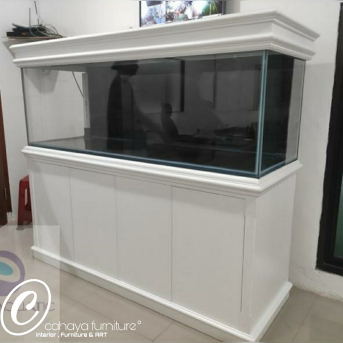 Detail Desain Aquarium Arwana Nomer 17