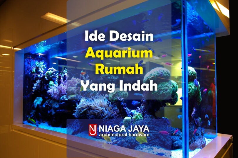 Detail Desain Aquarium Bertingkat Nomer 35