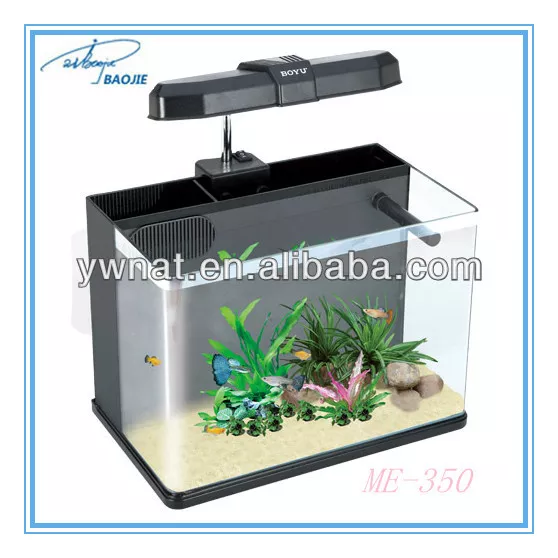Detail Desain Aquarium Mini Nomer 9