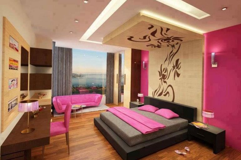 Detail Desain Atap Kamar Tidur Nomer 14