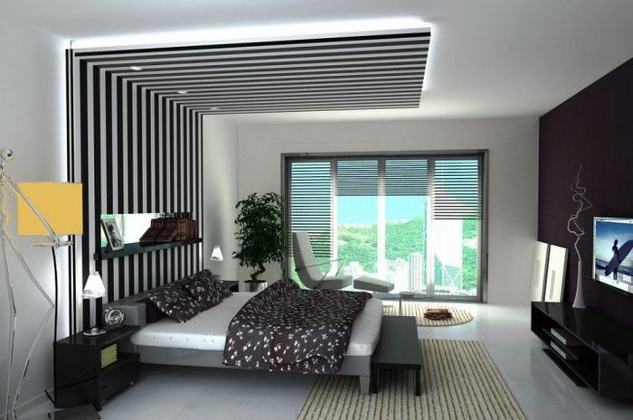 Detail Desain Atap Kamar Tidur Nomer 20