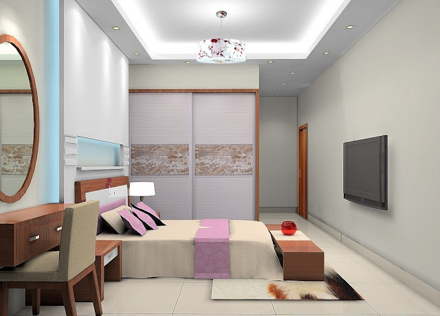 Detail Desain Atap Kamar Tidur Nomer 22