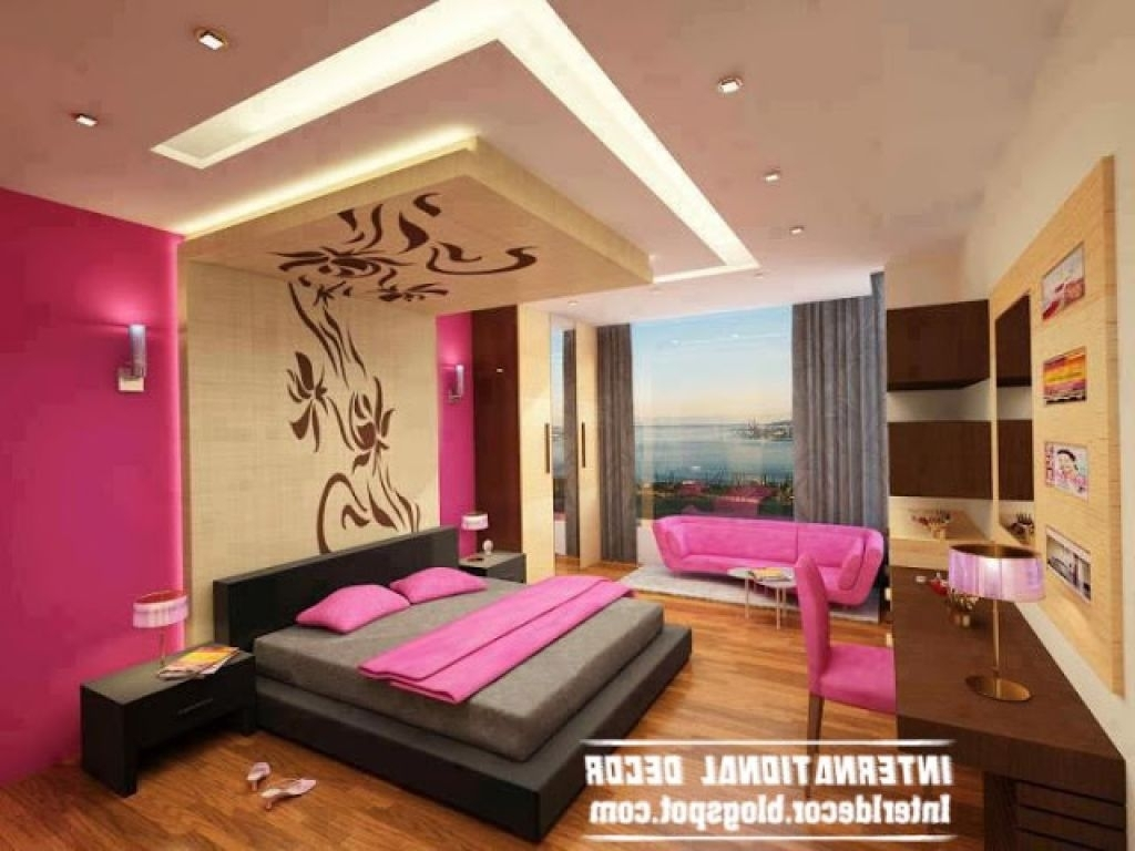 Detail Desain Atap Kamar Tidur Nomer 29