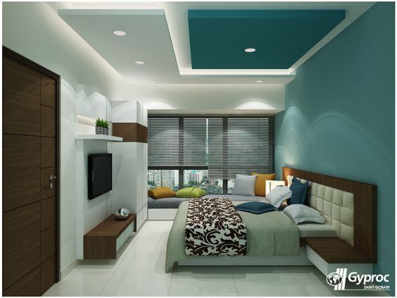 Detail Desain Atap Kamar Tidur Nomer 33