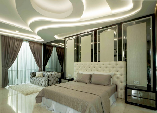 Detail Desain Atap Kamar Tidur Nomer 37