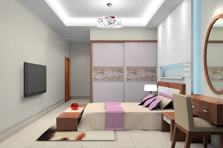 Detail Desain Atap Kamar Tidur Nomer 5
