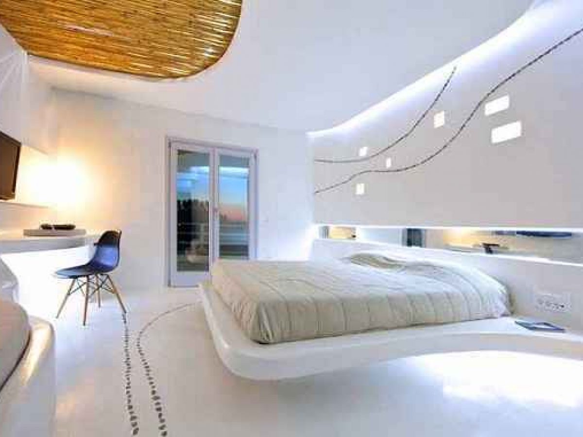 Detail Desain Atap Kamar Tidur Nomer 42
