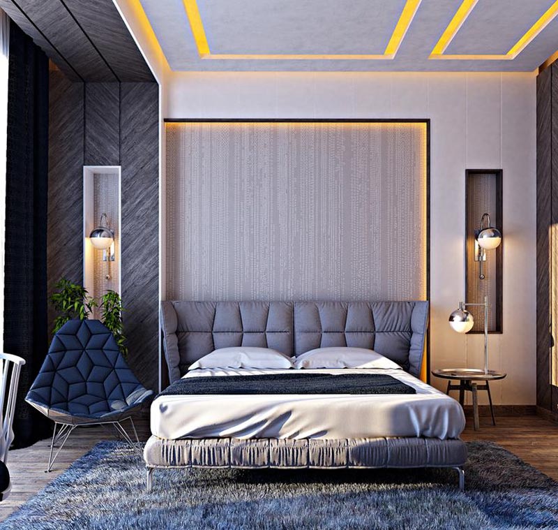 Detail Desain Atap Kamar Tidur Nomer 43