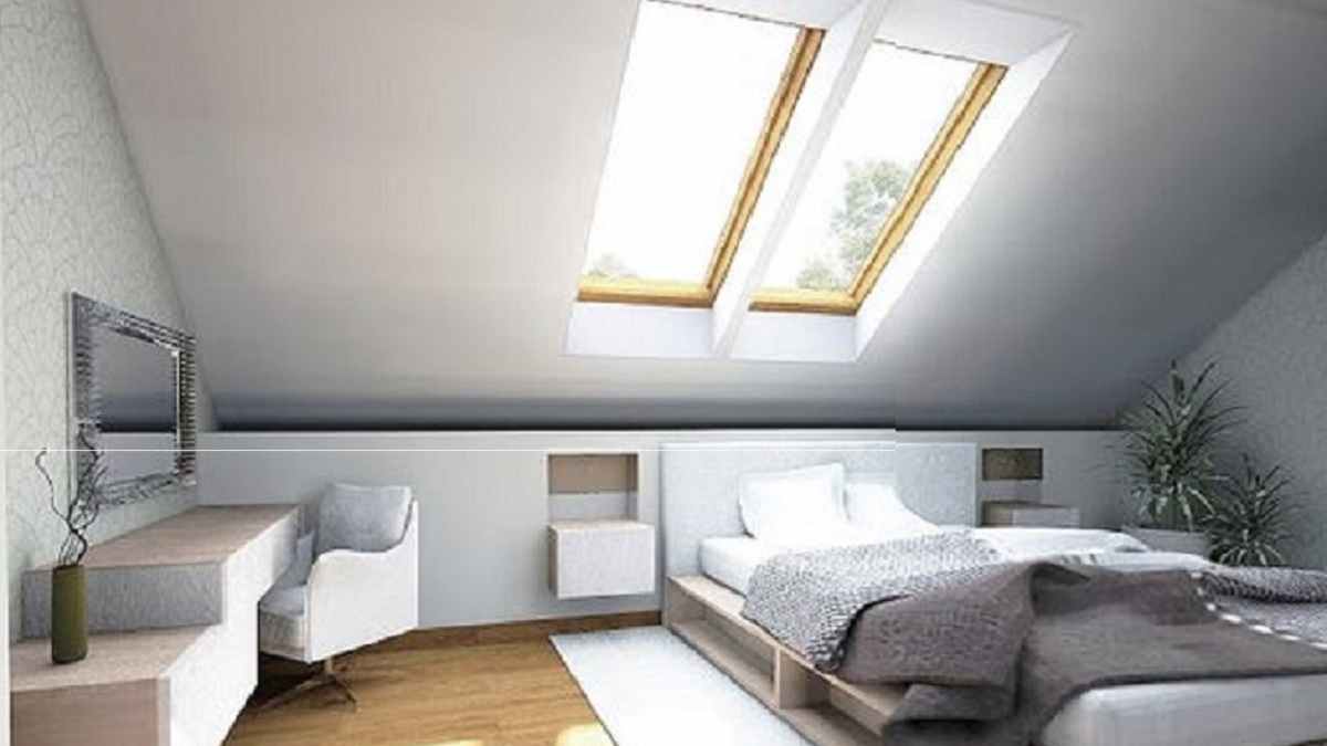 Detail Desain Atap Kamar Tidur Nomer 55