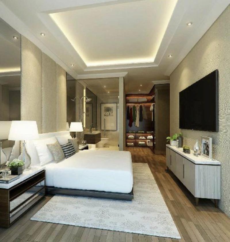 Detail Desain Atap Kamar Tidur Nomer 56