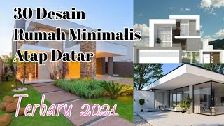 Detail Desain Atap Rumah Datar Nomer 55