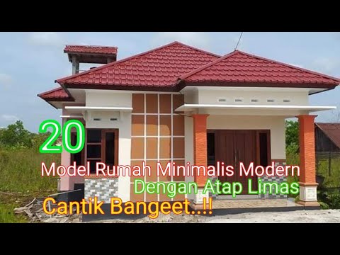 Detail Desain Atap Rumah Limas Nomer 32