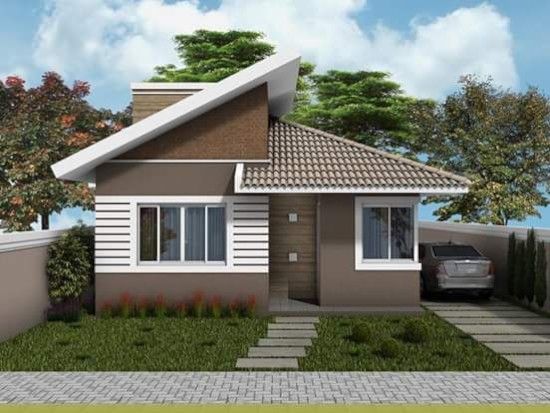 Detail Desain Atap Rumah Miring Nomer 9