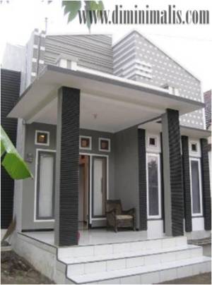 Detail Desain Atap Teras Rumah Minimalis Nomer 7