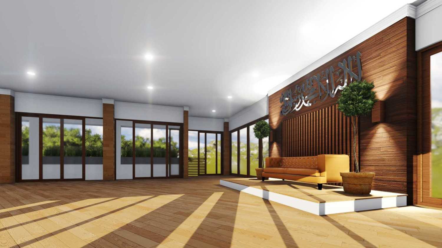 Detail Desain Aula Modern Nomer 18