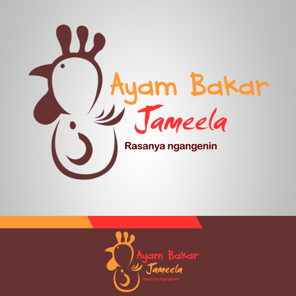 Download Desain Ayam Bakar Nomer 14