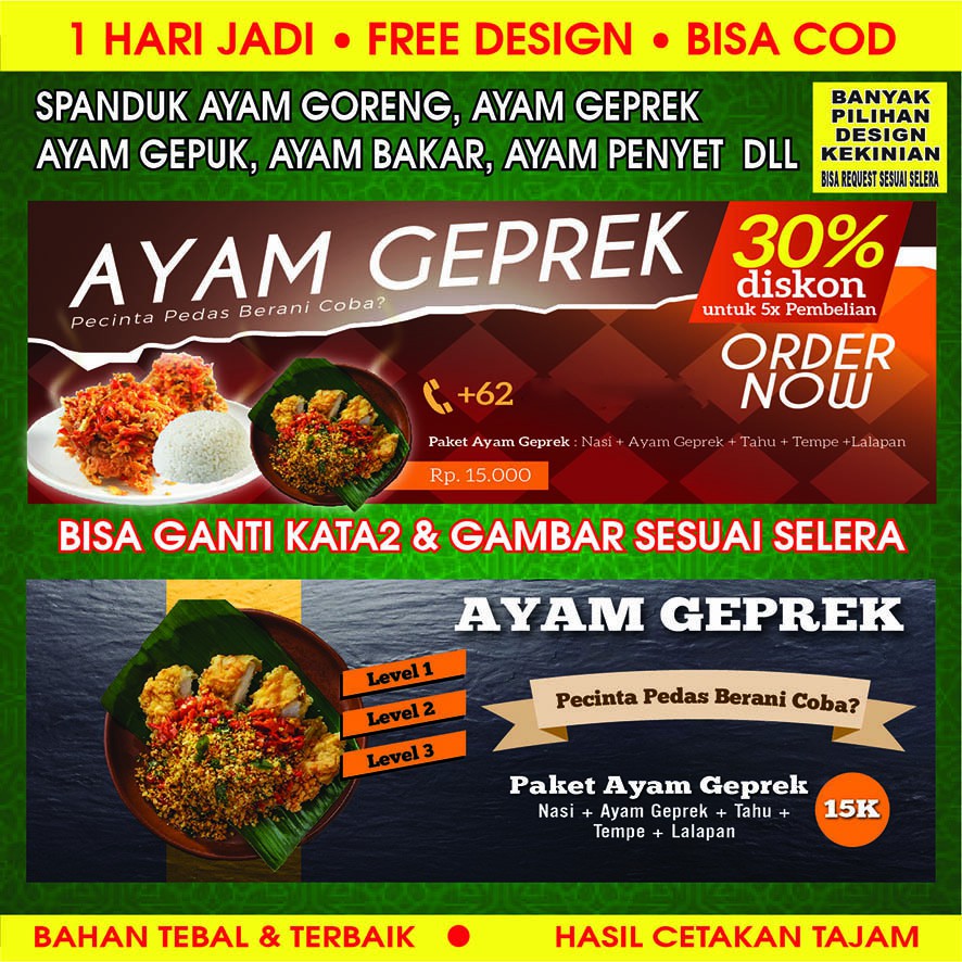 Detail Desain Ayam Bakar Nomer 20