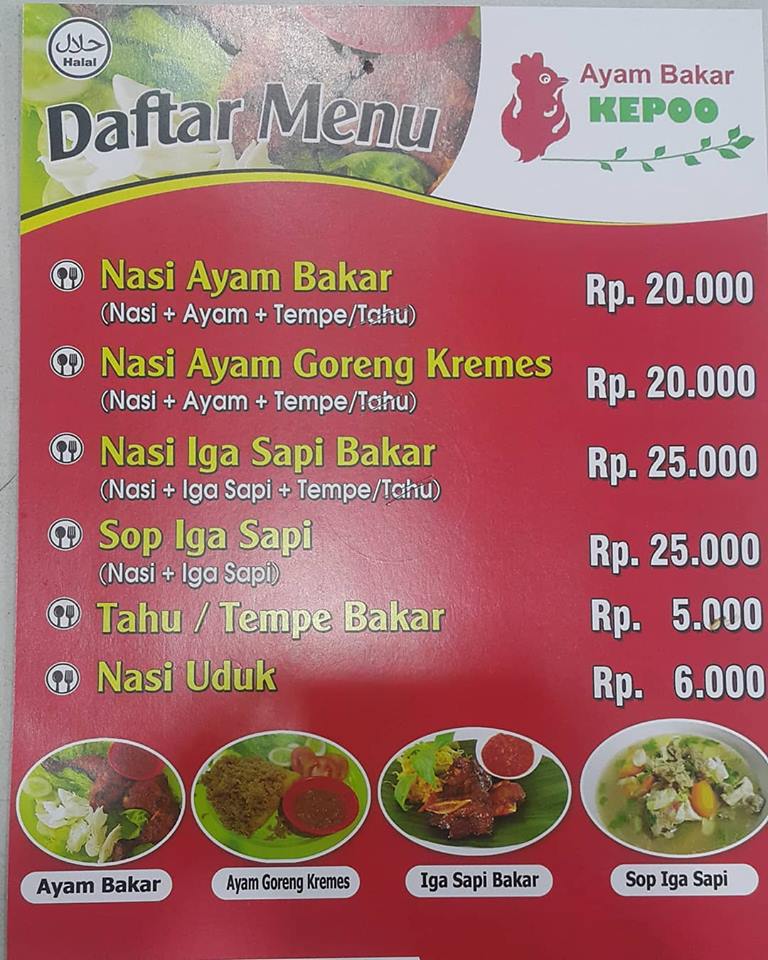 Detail Desain Ayam Bakar Nomer 34