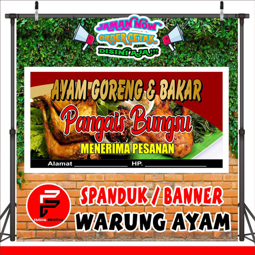 Detail Desain Ayam Bakar Nomer 43