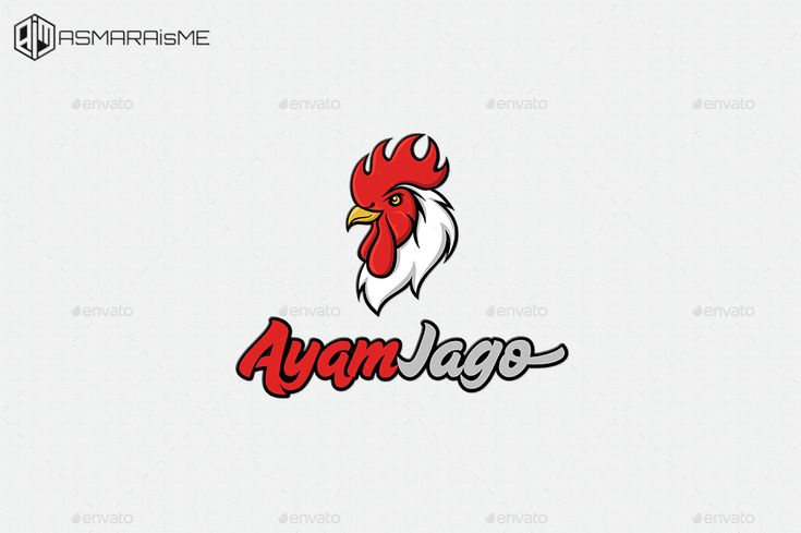 Detail Desain Ayam Jago Nomer 8