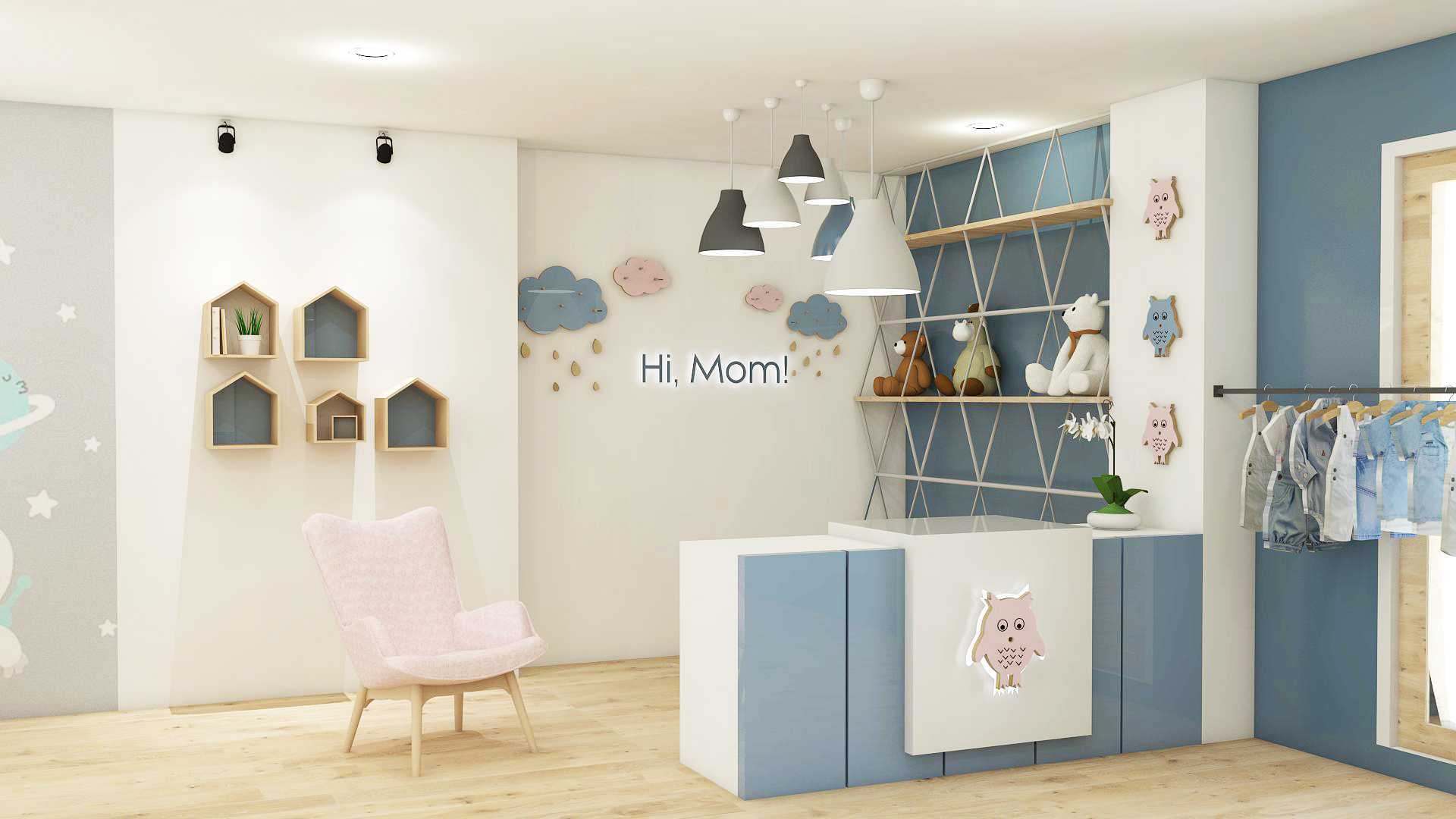 Detail Desain Baby Shop Nomer 44