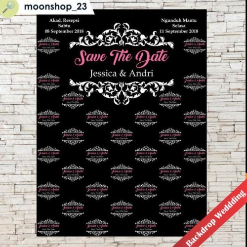 Detail Desain Backdrop Keren Koleksi Nomer 25