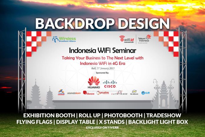 Detail Desain Backdrop Seminar Nomer 3