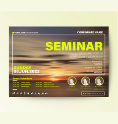 Detail Desain Backdrop Seminar Nomer 7