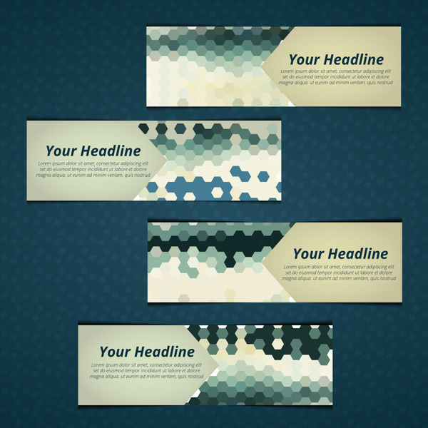 Detail Desain Background Background Banner Keren Nomer 29