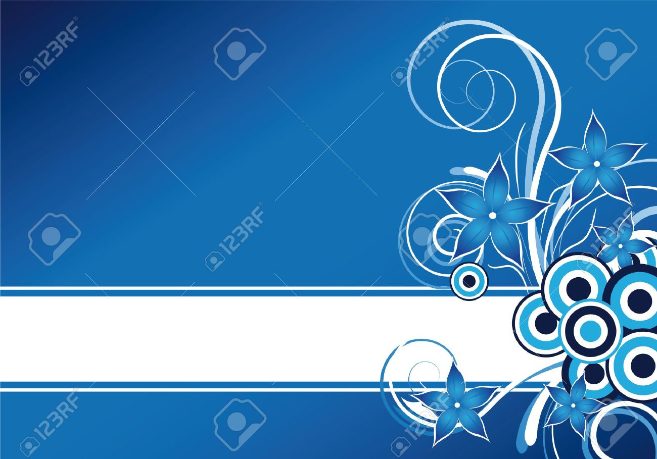 Detail Desain Background Blue Nomer 20