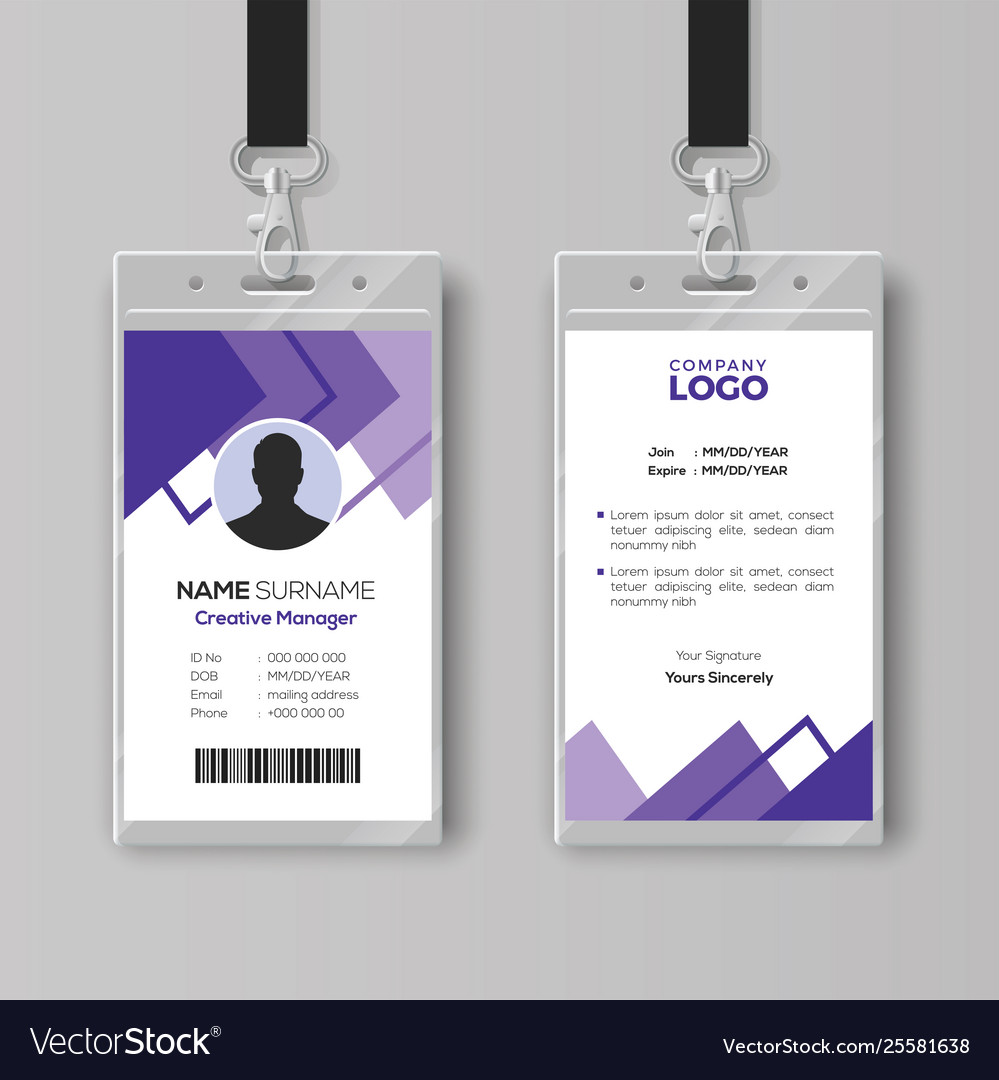 Detail Desain Background Id Card Nomer 38