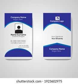 Detail Desain Background Id Card Nomer 9