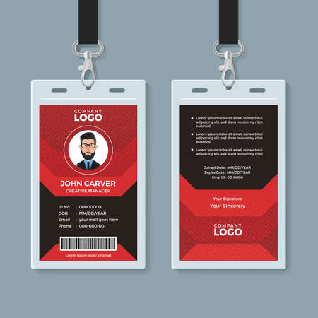 Detail Desain Background Name Tag Nomer 16