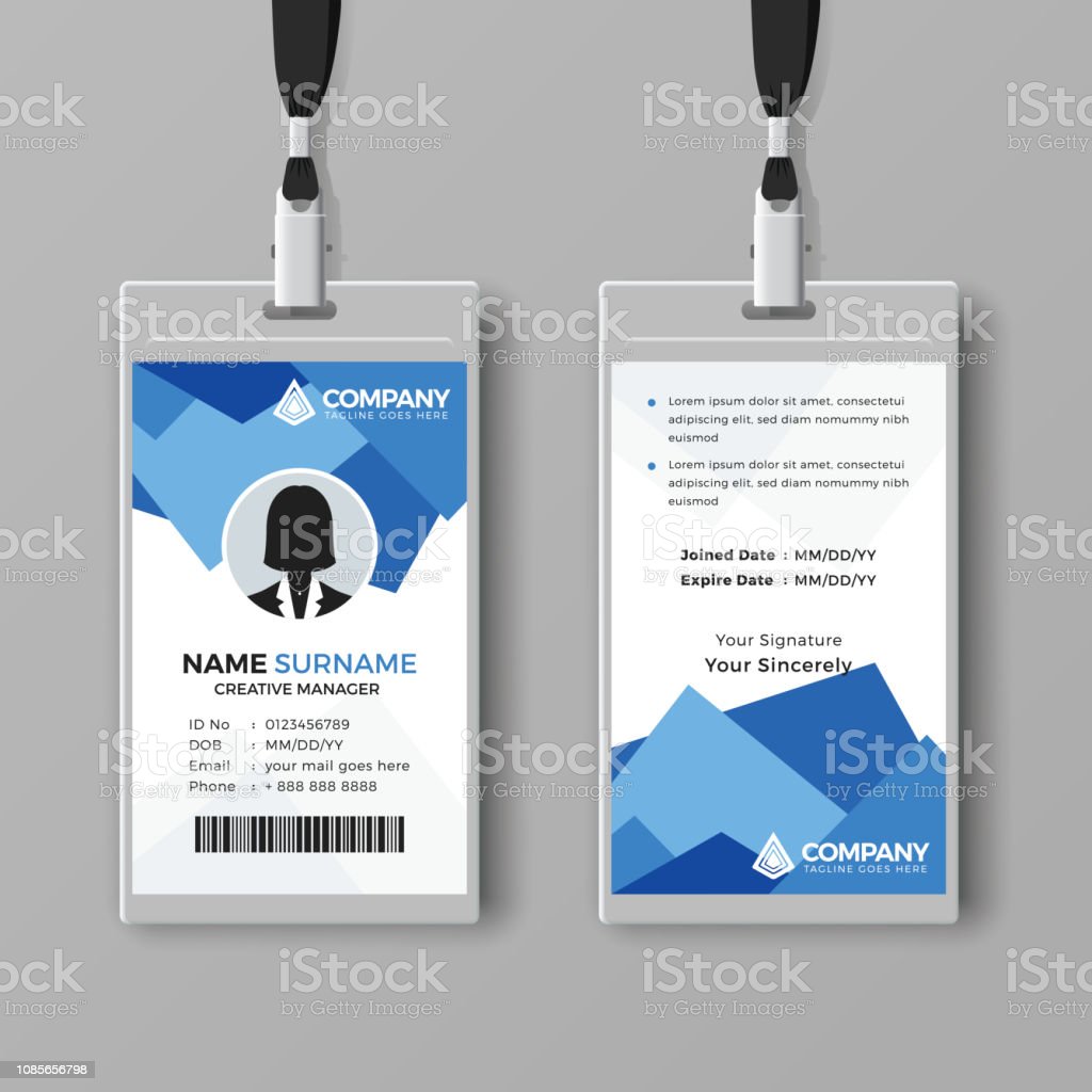 Detail Desain Background Name Tag Nomer 53