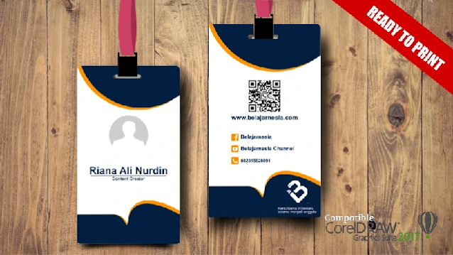 Detail Desain Background Name Tag Nomer 57