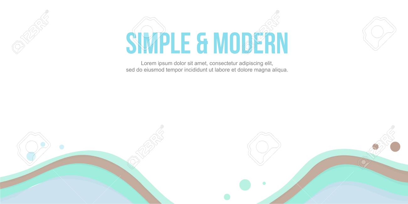 Detail Desain Background Simple Nomer 41
