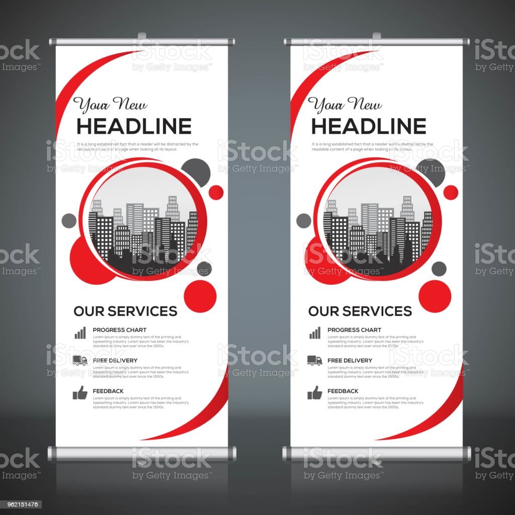 Detail Desain Background X Banner Nomer 33