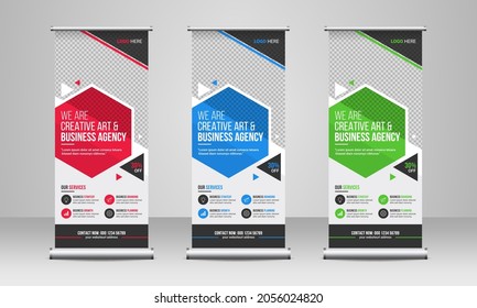 Detail Desain Background X Banner Nomer 48