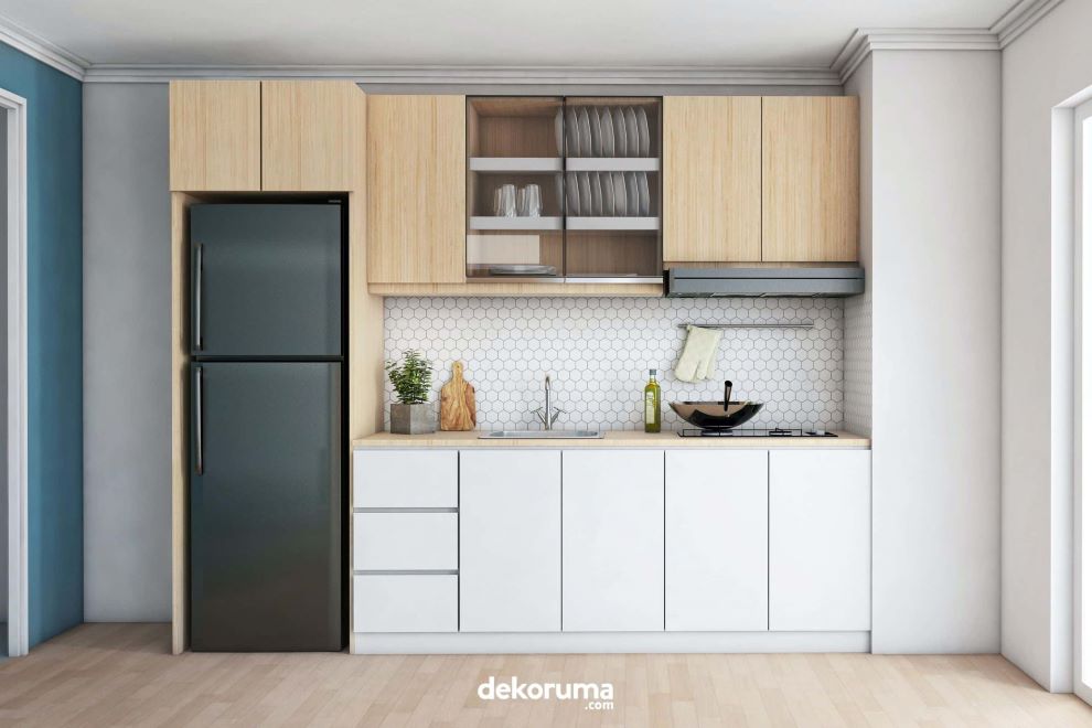 Detail Desain Bagian Dalam Kitchen Set Nomer 47