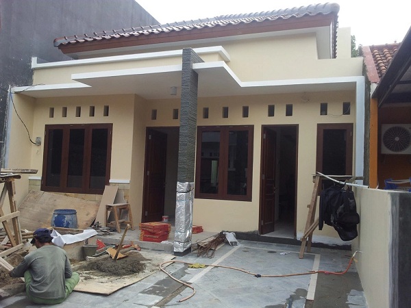 Detail Desain Bagian Depan Rumah Nomer 48