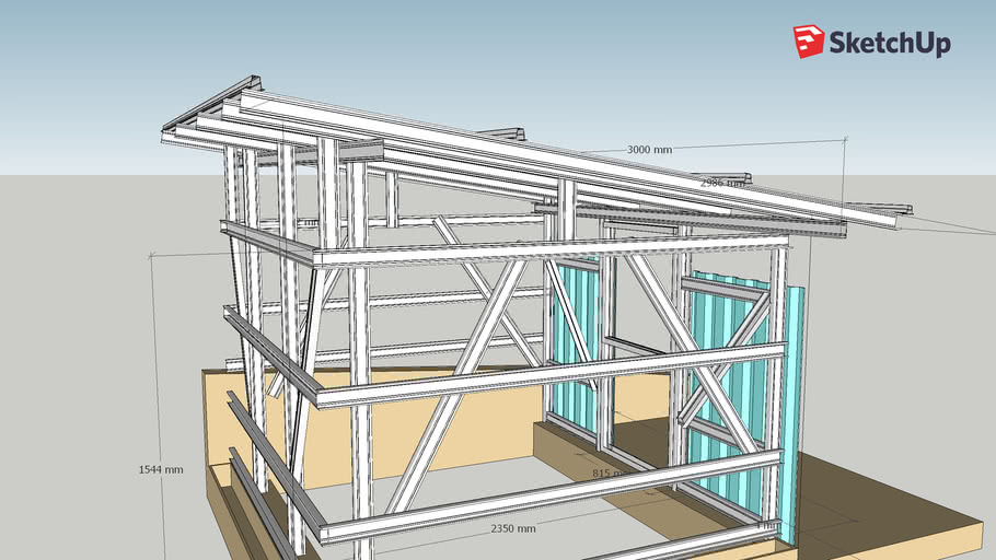 Detail Desain Baja Ringan Nomer 14