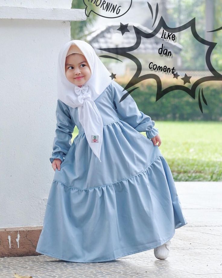 Detail Desain Baju Anak Perempuan Nomer 34