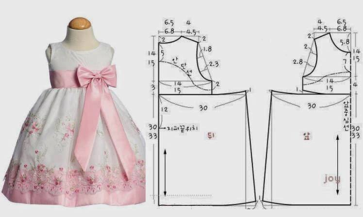 Detail Desain Baju Anak Perempuan Nomer 8